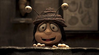 Adam Elliot estrena 'Memorias de un caracol': "Nuestras vidas son una mezcla de comedia y tragedia"