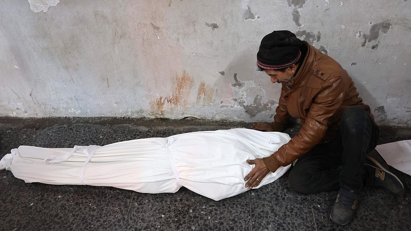 Los muertos en Gaza superan los 46.000 tras sumar 70 en la última jornada