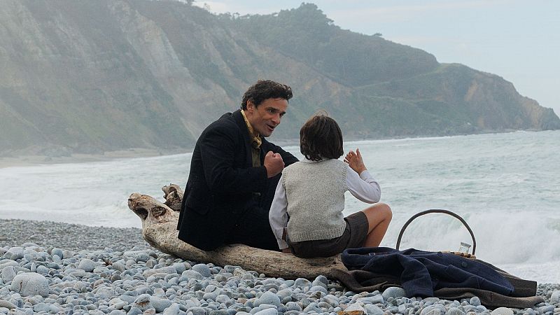 La Moderna: as ha sido el encuentro entre Pietro y su nieto