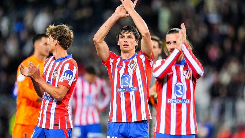 Jornada 19 LaLiga: Atl�tico de Madrid