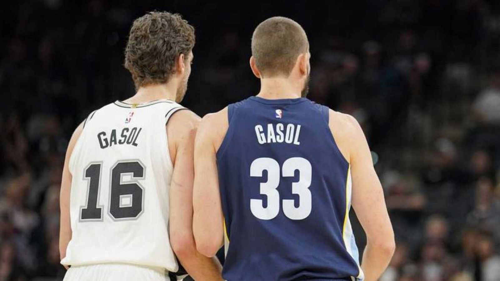 Pau gana el duelo de los Gasol | Ver