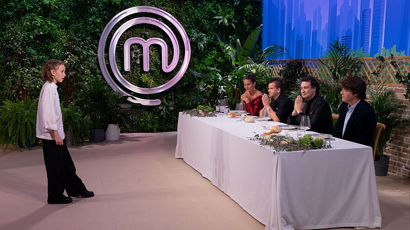 MasterChef Junior 11 | Zaragoza e Ibiza, protagonistas del espectacular menú de Ana