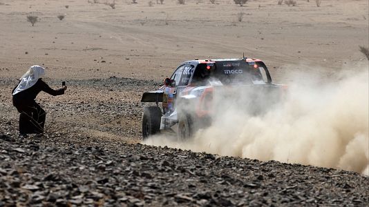 Rally Dakar 2025