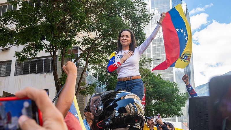 ¿Qué se sabe de la denuncia de detención de María Corina Machado en Caracas?: todas las incógnitas