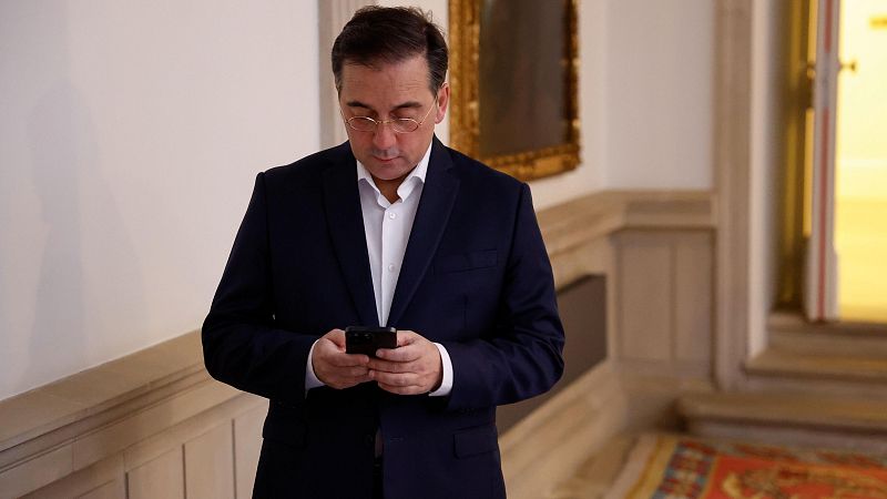 Albares acusa al PP de usar Venezuela "para hacer oposición" y Gamarra reprocha que el Gobierno "se ponga de perfil"