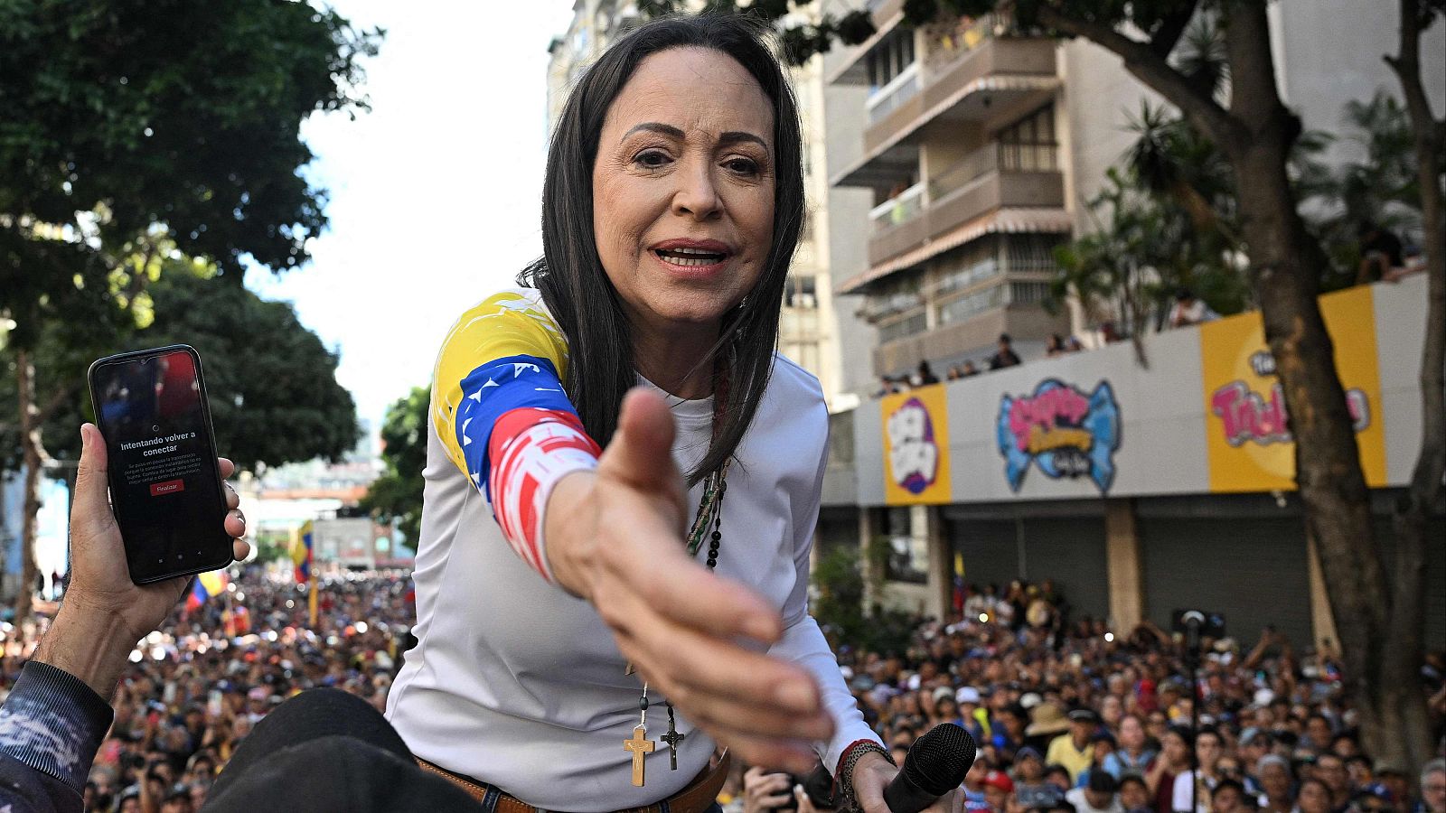 Latinoamérica pone el foco en Venezuela - Diario 24 | Ver