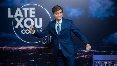 'Late Xou con Marc Gir' estrena 2025 con un especial en La 1