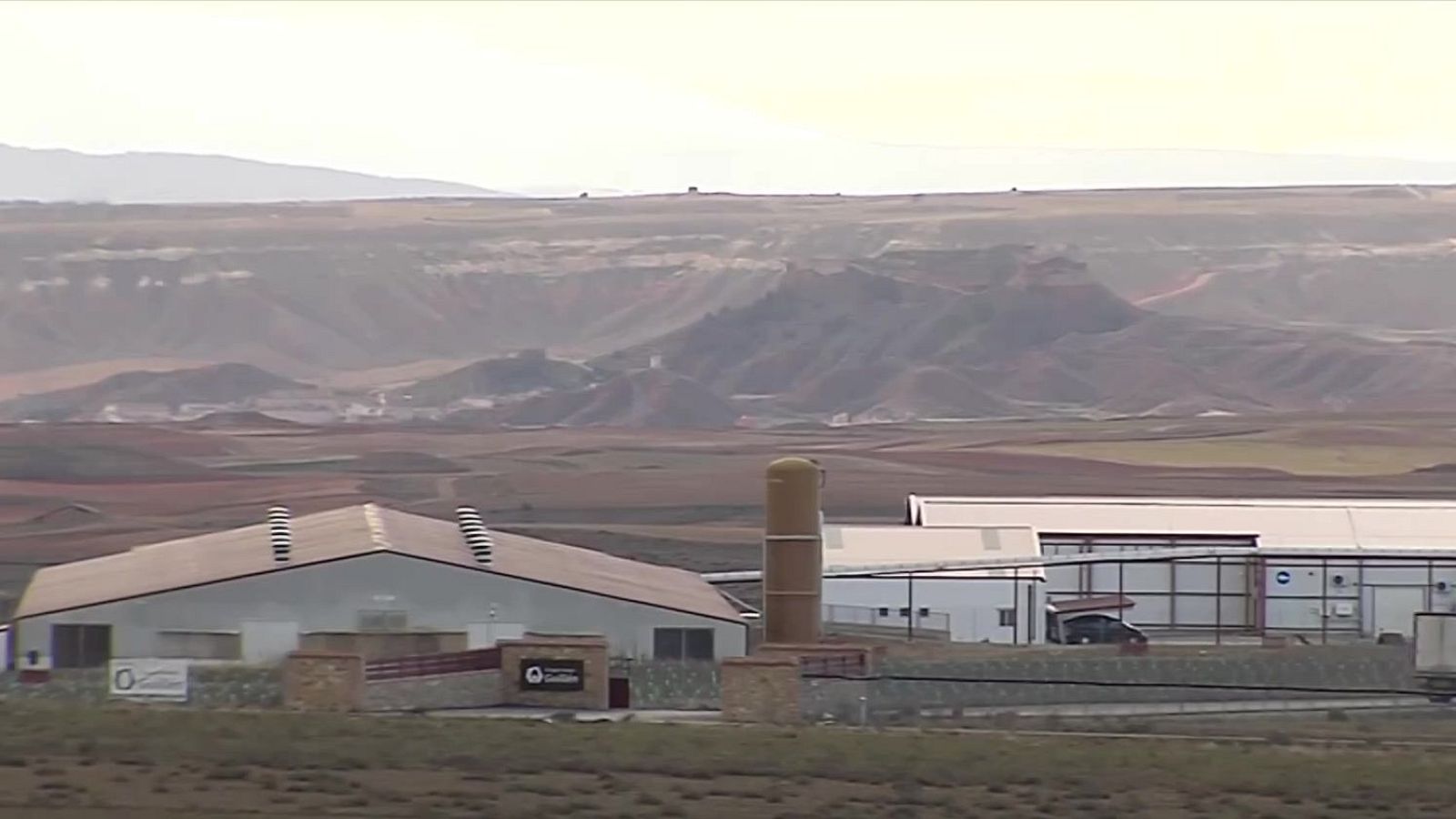 Perales del Alfambra, en Teruel, ejemplo de lucha contra la despoblación - Telediario 1 | Ver