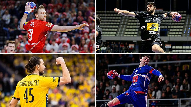 Dinamarca parte como favorita en el Mundial de balonmano, con Francia Suecia y Espaa como candidatas