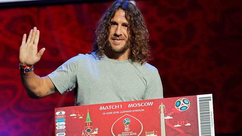 Puyol: "España es una seria candidata a ganar el Mundial"