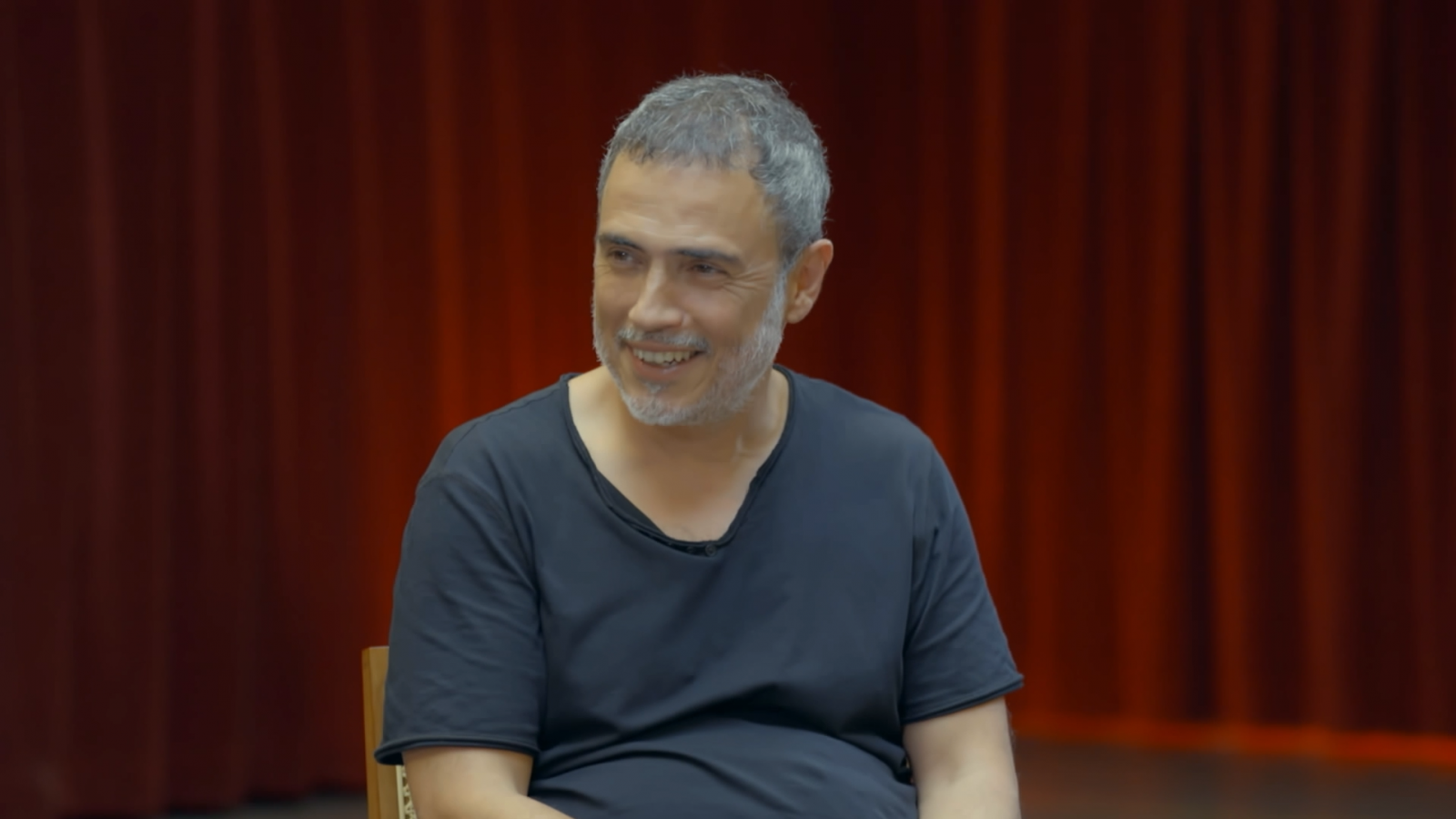 Julio Manrique, actor: ?per prendre una decisi faig cas a la intuci?