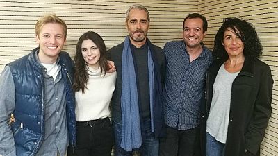 La sala - 'Casi normales', los chicos de 'Billy Elliot' y Elisa Matilla, una 'Gribraltareña' - 02/12/17 - escuchar ahora