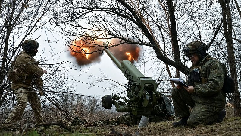 Guerra Ucrania - Rusia, resumen del 13 de enero de 2025 | Rutte señala que si no hay más gasto en defensa por parte de la OTAN, "Europa puede empezar a aprender ruso"