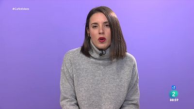 Irene Montero planteja que el PSOE integri a Sumar: "Se n'ha de fer crrec"