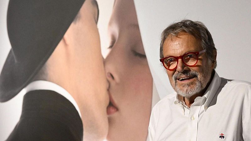 Muere a los 82 aos el fotgrafo Oliviero Toscani, que revolucion la publicidad con sus polmicas campaas