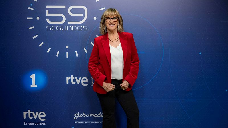 '59 segundos' regresa a La 1 este viernes