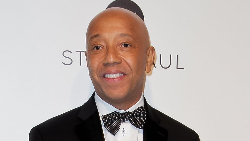 El productor musical Russell Simmons, acusado de abusos sexuales