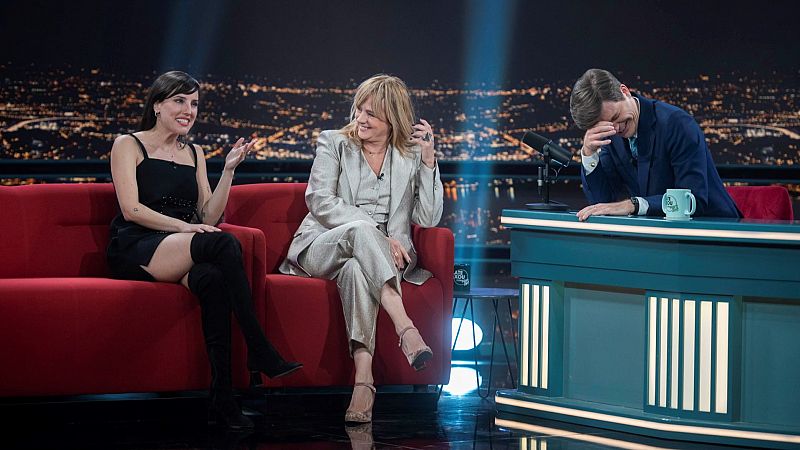 Emma Suárez y Natalia de Molina: así ha cambiado su relación con el alcohol desde que grabaron esta película