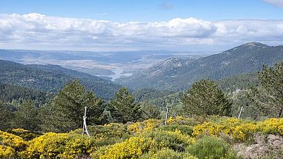 VALLE DE IRUELAS (VILA, ESPAA)