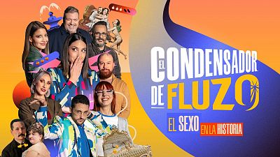 'El condensador de fluzo', con Maya Pixelskaya, estrena temporada en La 2