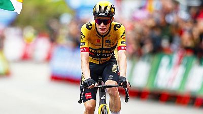 Vingegaard descarta el Giro para ir a la Vuelta Cilcista y debutar en la Volta a Catalunya