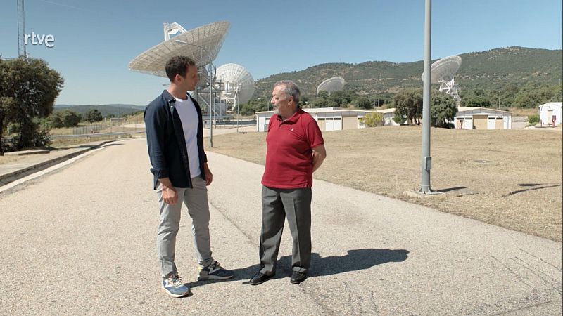 ¿Sabías que los primeros terrícolas en escuchar la llegada del hombre a la Luna estaban en España?