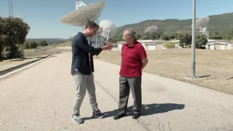 ¿Sabías que los primeros terrícolas en escuchar la llegada del hombre a la Luna estaban en España?