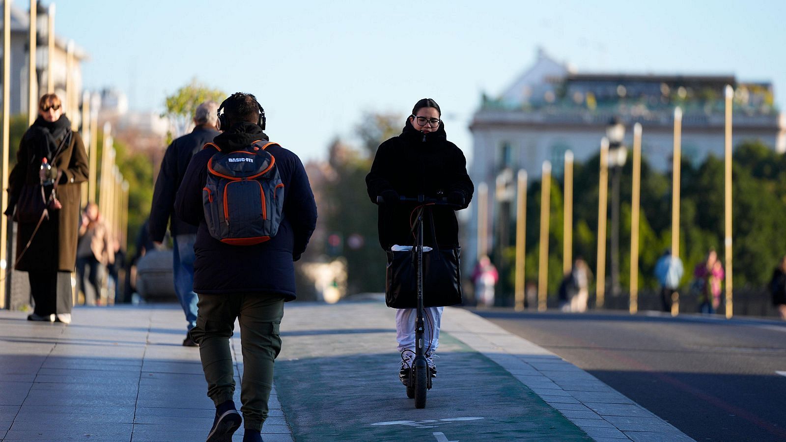 El tiempo matinal - 15/01/2025 - El tiempo | Ver