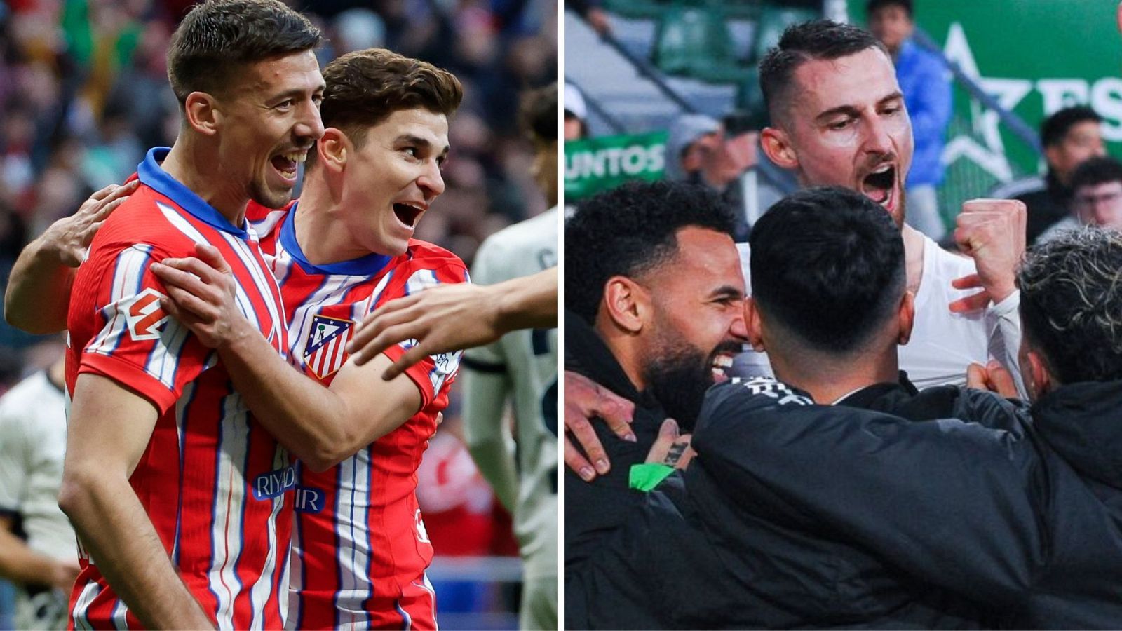 El Atlético, a ganar al Elche y avanzar en Copa del Rey | Ver