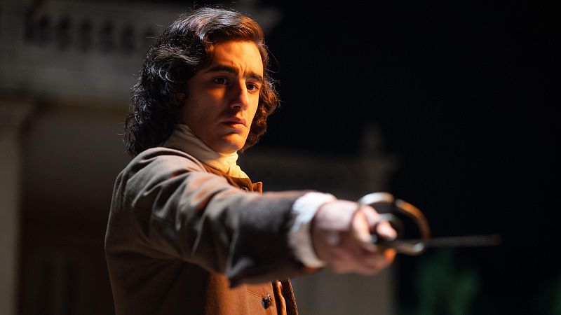 Alejo es el asesino de Domingo en 'Valle Salvaje'