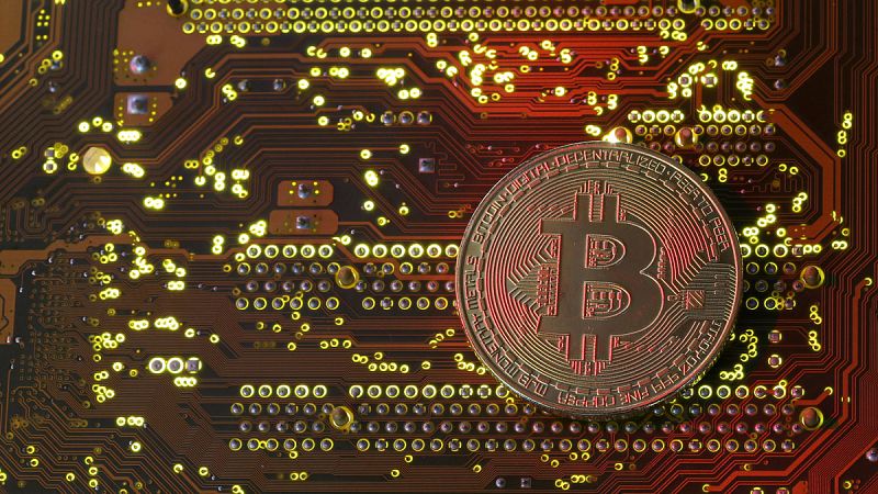 "El bitcoin es un producto especulativo", alerta el Banco de Francia
