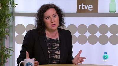 Alcia Romero assegura que "no es deixar de fer res" si no s'aproven els pressupostos