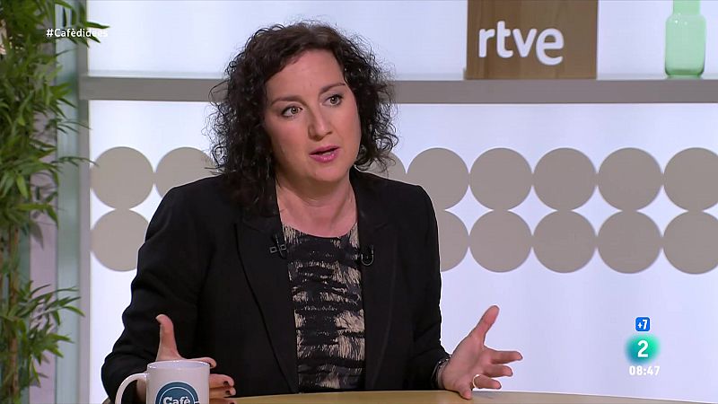 Alícia Romero assegura que "no es deixarà de fer res" si no s'aproven els pressupostos