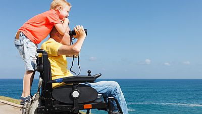 Diferentes pero iguales - 3 de diciembre, Día de la Discapacidad - 01/12/17 - Escuchar ahora