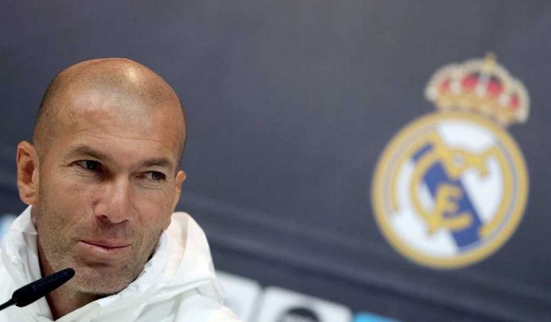 Zidane: "Cristiano va a conseguir su quinto Balón de Oro tras una temporada increíble"
