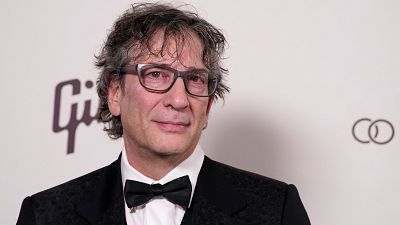 Varias mujeres acusan al escritor y guionista de cmics Neil Gaiman de agresin sexual