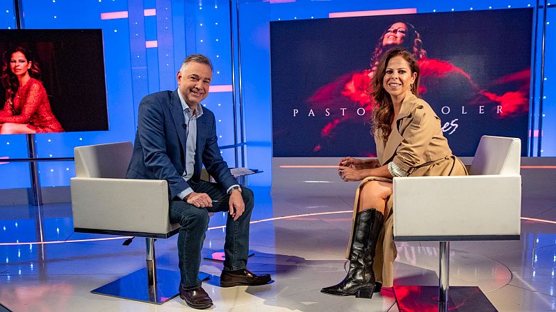 Pastora Soler, en 'Plano General'