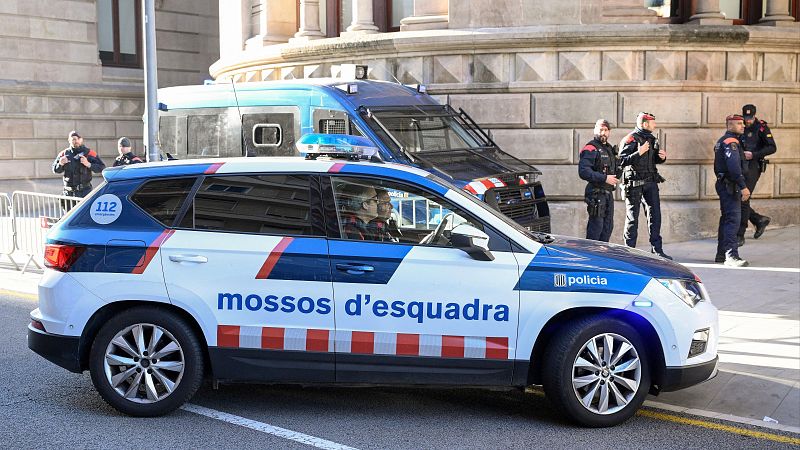 Muere un niño de tres años al caerle encima una portería en Subirats, Barcelona