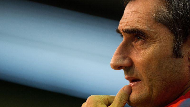 Valverde: "En este deporte no tienes ni un minuto de respiro"