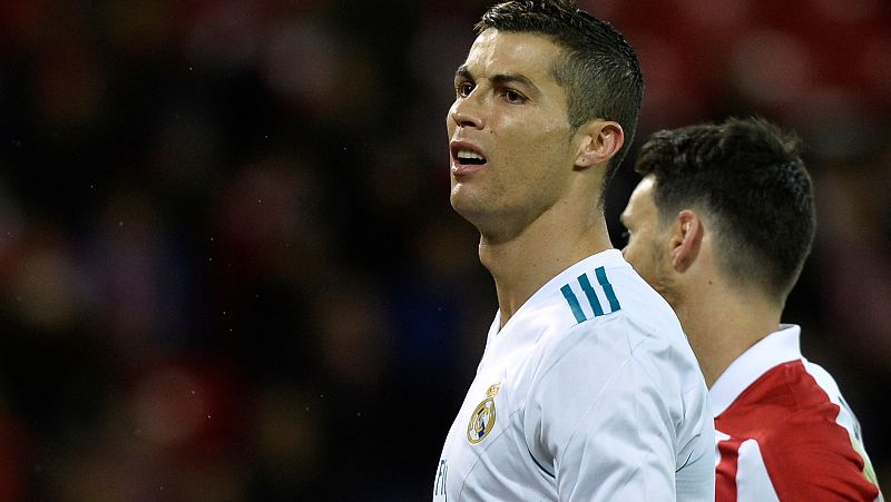 El Madrid se atasca en Bilbao