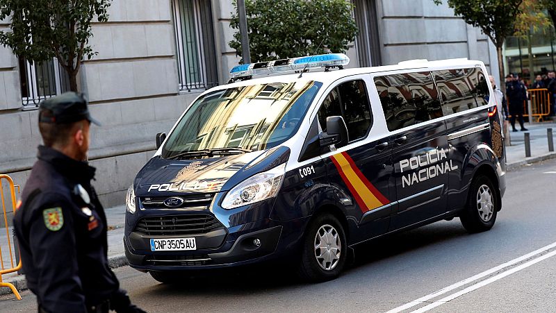 La Fiscalía pide mantener en prisión a los exconsellers y 'los Jordis' por riesgo de fuga y reiteración delictiva