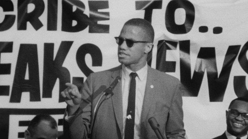 Malcolm X, maldito negro