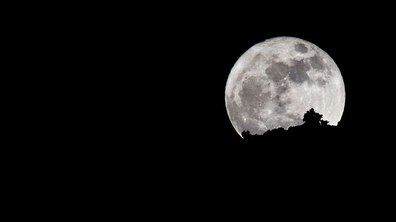 Se avecina una trilogía de superlunas entre diciembre y enero