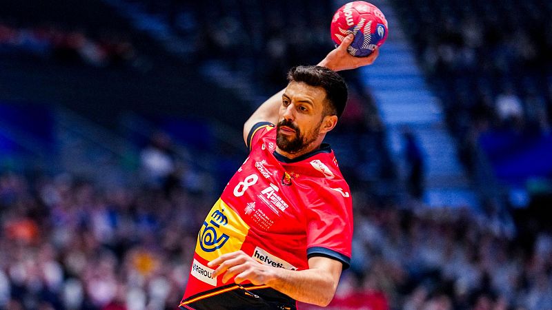 Espa�a se exhibe ante Jap�n y asegura su pase a la ronda principal del Mundial de balonmano