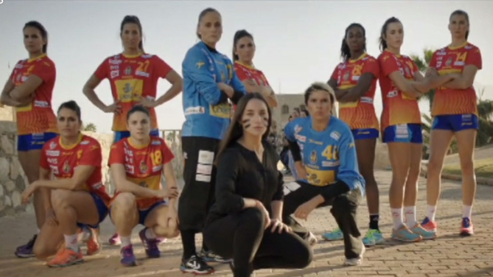 "Nuestro nombre es Guerreras", el anuncio de la selección española de balonmano femenino | Ver
