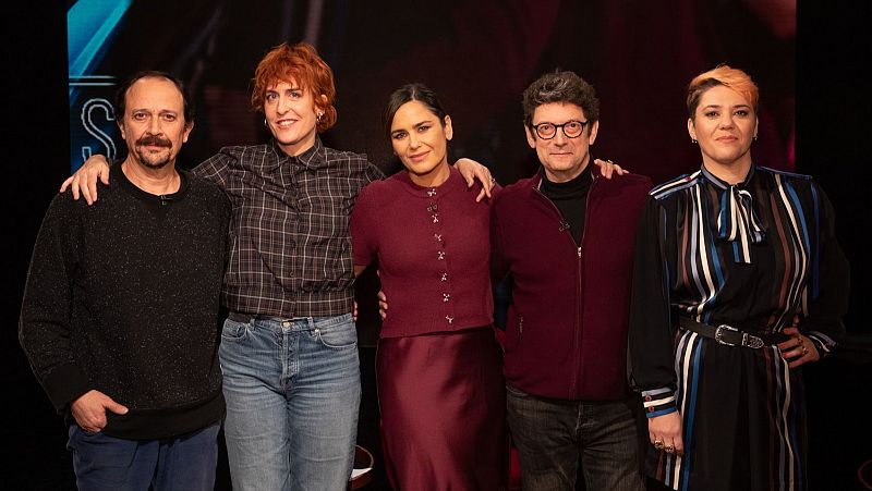 'Historia de nuestro cine' homenajea a los 'Cómicos de reparto' en el 20º aniversario de la muerte de Agustín González