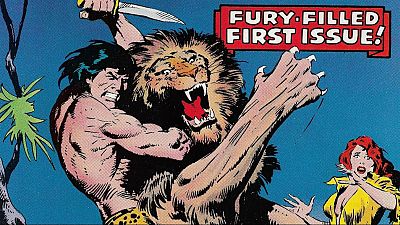 Cuando Tarzn fich por Marvel de la mano de Roy Thomas y John Buscema