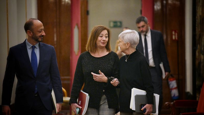 La Mesa del Congrs torna a ajornar la decisi sobre la qesti de confiana de Junts