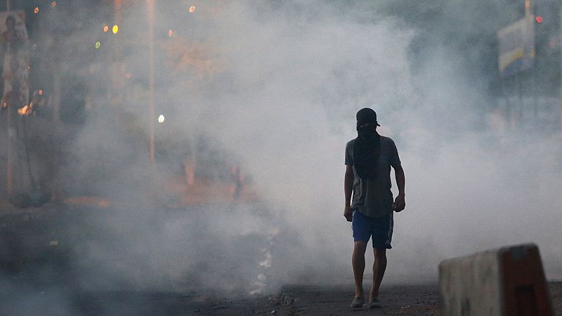 El Gobierno de Honduras decreta el estado de excepción para frenar la violencia desatada por un presunto fraude electoral