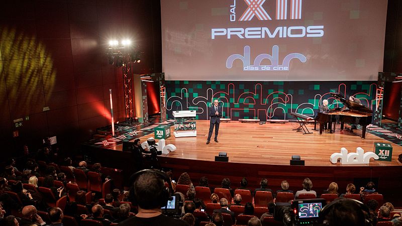 Gala de entrega de los XII Premios 'Días de Cine'